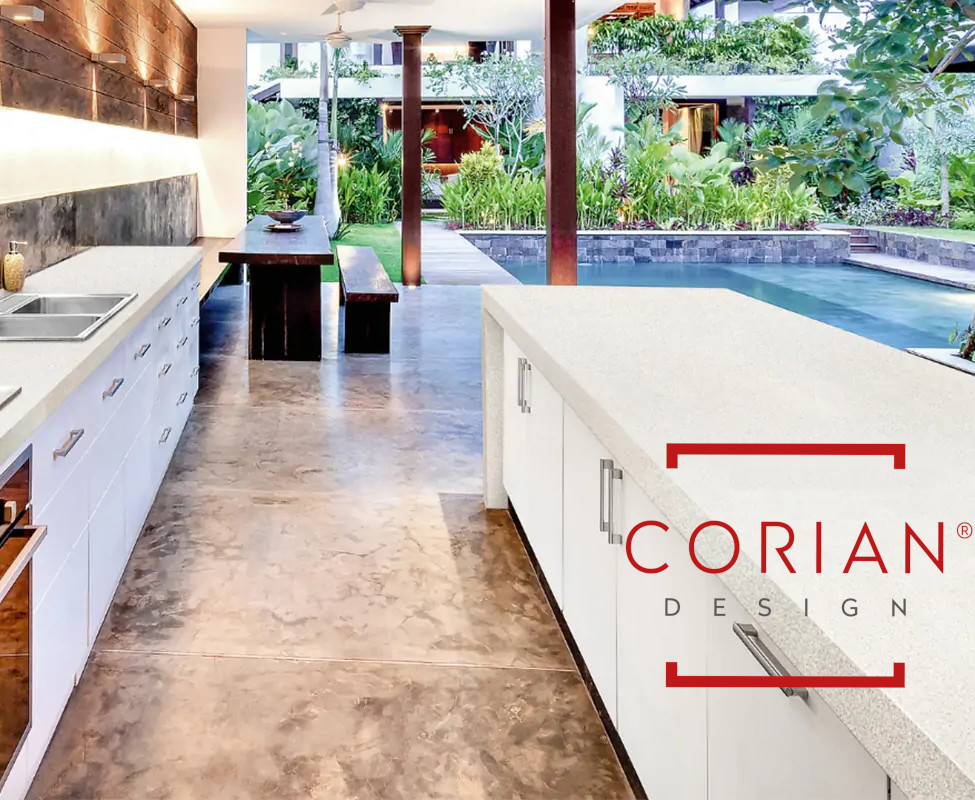 corian