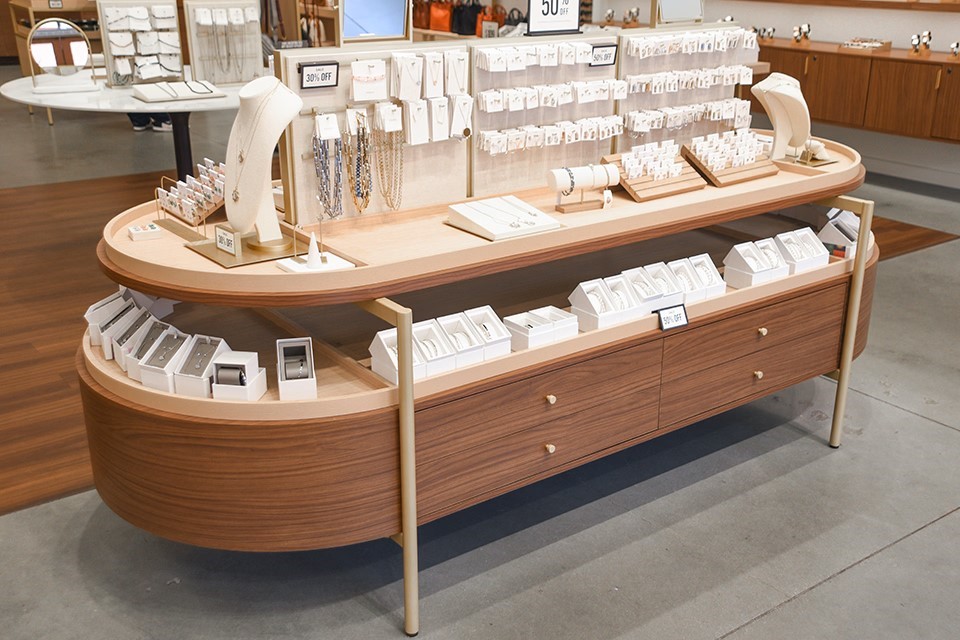 Mid Century Modern Retail Store